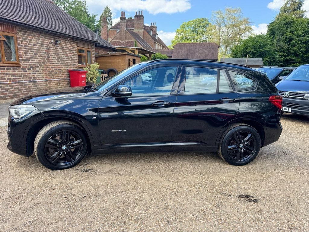 BMW X1 2L M Sport Black #5