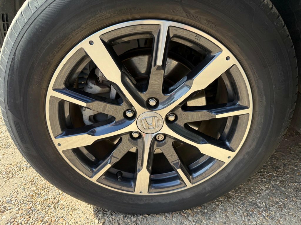 Honda Cr-V 2L Ex KF69NZJ Grey #5