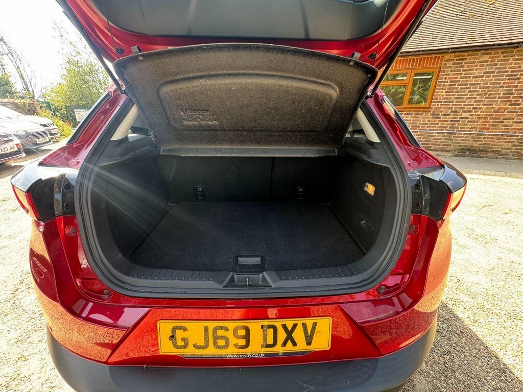 Mazda CX-3 2L Sport Nav Red #6