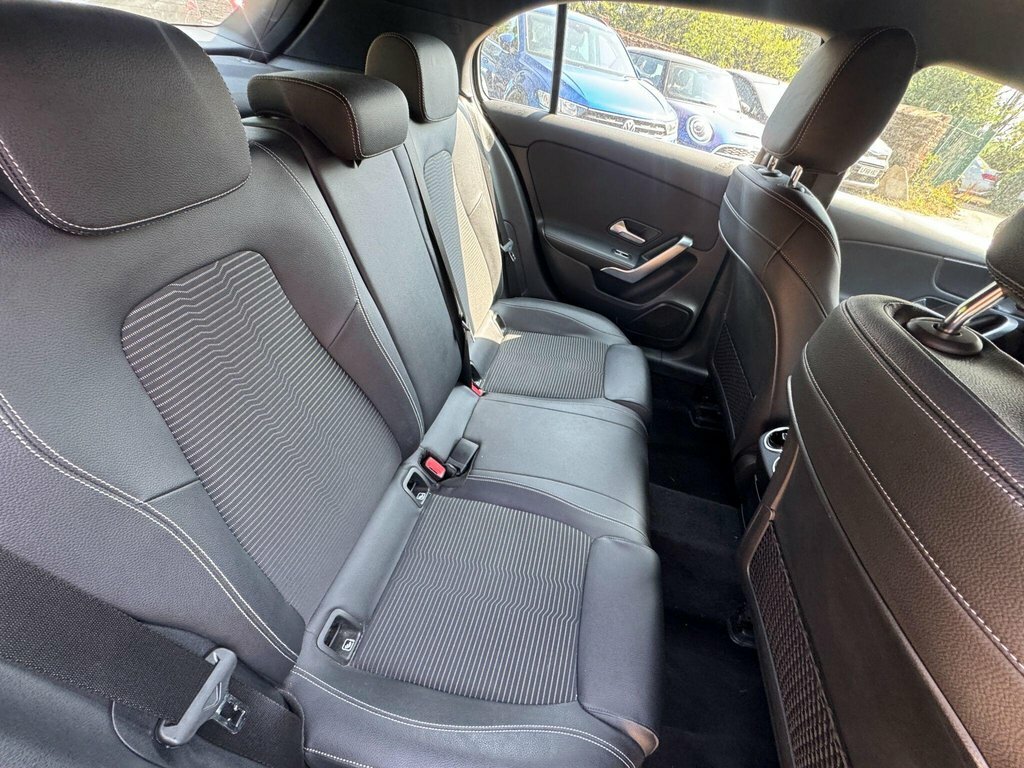 Mercedes-Benz A Class 1.5L Sport HR19AXH Grey #6