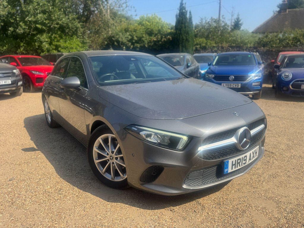 Mercedes-Benz A Class 1.5L Sport Grey