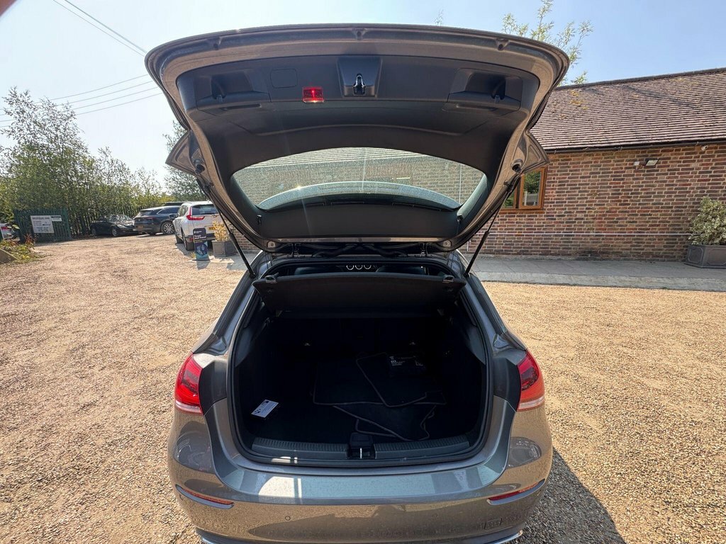 Mercedes-Benz A Class 1.5L Sport HR19AXH Grey #5