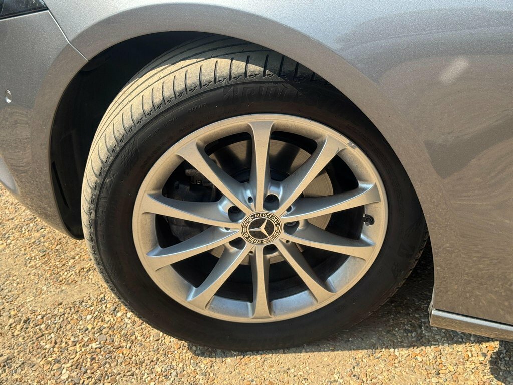 Mercedes-Benz A Class 1.5L Sport HR19AXH Grey #4