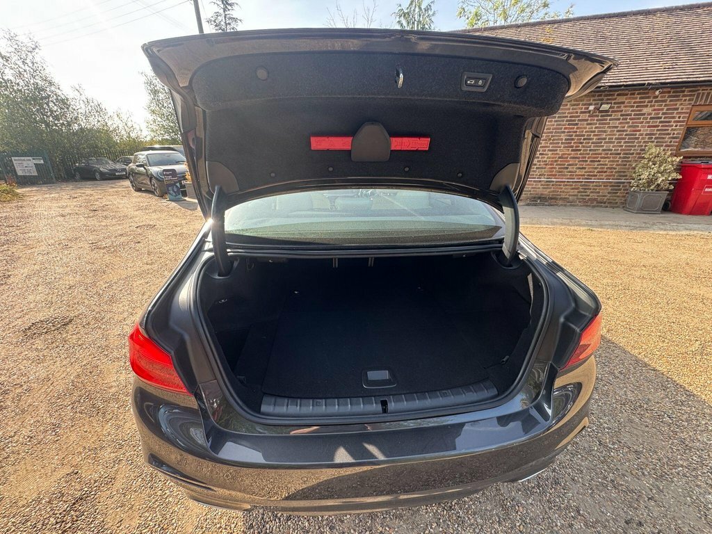 BMW 5 Series 2L M Sport Grey #6