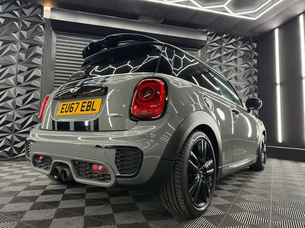 Mini Hatch 2.0 Cooper S Works Euro 6 Ss Grey #5