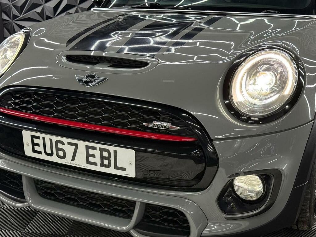 Mini Hatch 2.0 Cooper S Works Euro 6 Ss Grey #3