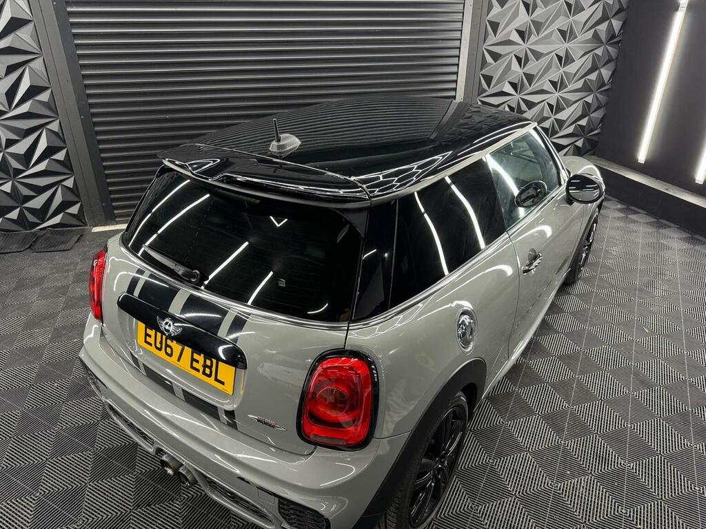 Mini Hatch 2.0 Cooper S Works Euro 6 Ss Grey #6
