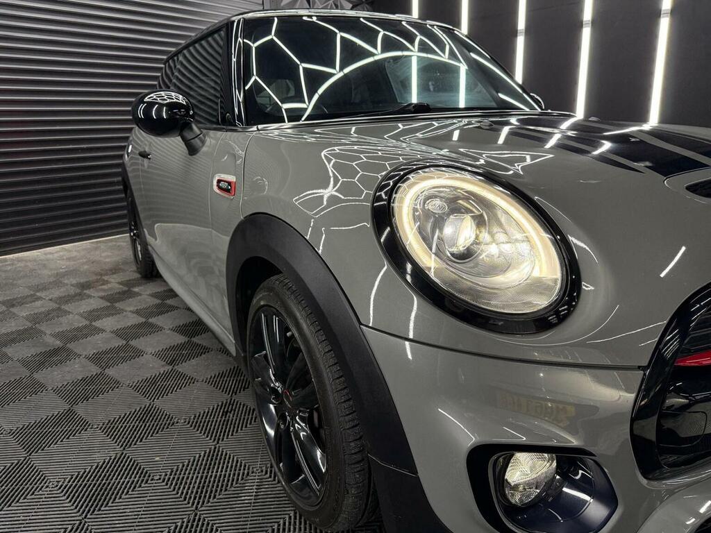 Mini Hatch 2.0 Cooper S Works Euro 6 Ss Grey #4