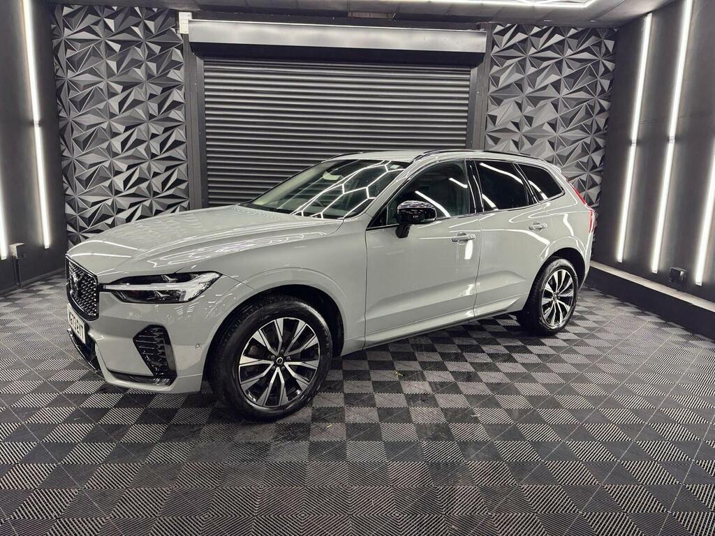 Volvo XC60 2.0 B5 Mhev Plus Awd Euro 6 Ss Grey #5