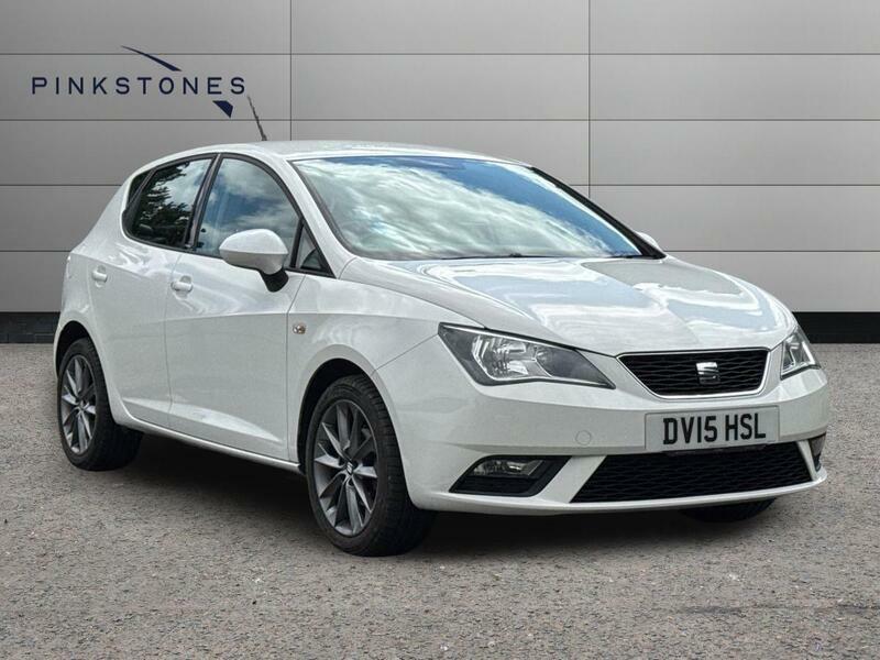Seat Ibiza 1.2 Tsi I Tech Euro 5 White