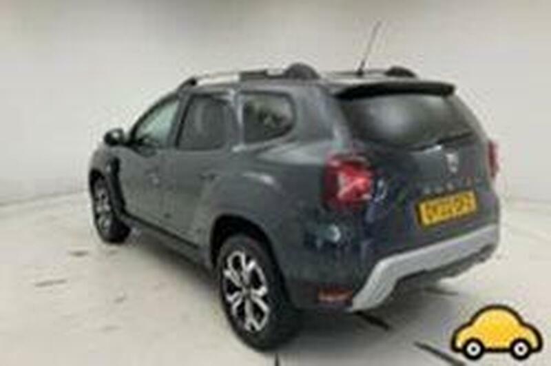 Dacia Duster 1.3 Tce Prestige Euro 6 Ss Grey