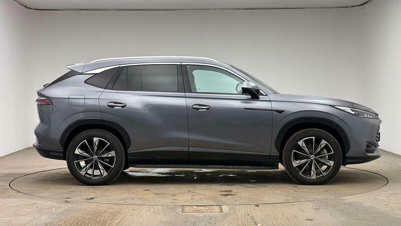 MG HS 1.5 T-gdi 24.7Kwh Trophy Euro 6 Ss LA75MXZ Grey #3