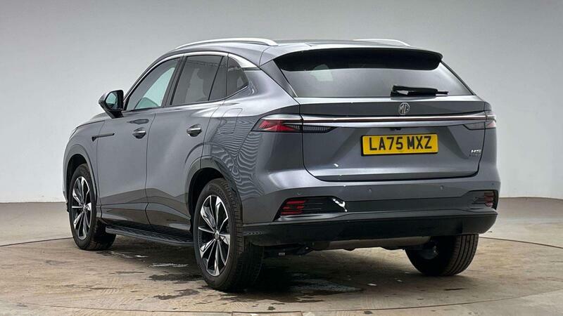 MG HS 1.5 T-gdi 24.7Kwh Trophy Euro 6 Ss LA75MXZ Grey #2