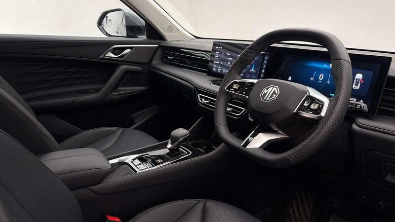 MG HS 1.5 T-gdi 24.7Kwh Trophy Euro 6 Ss LA75MXZ Grey #4