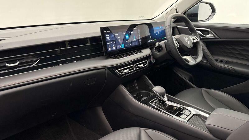 MG HS 1.5 T-gdi 24.7Kwh Trophy Euro 6 Ss LA75MXZ Grey #5
