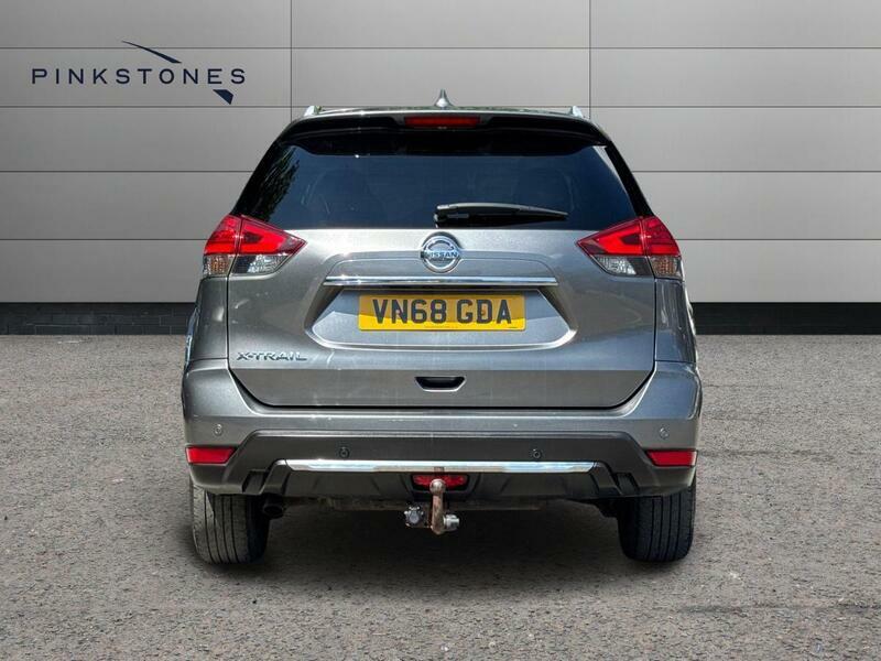 Nissan X-Trail 2.0 Dci N-connecta Xtron 4Wd Euro 6 Ss Grey #4