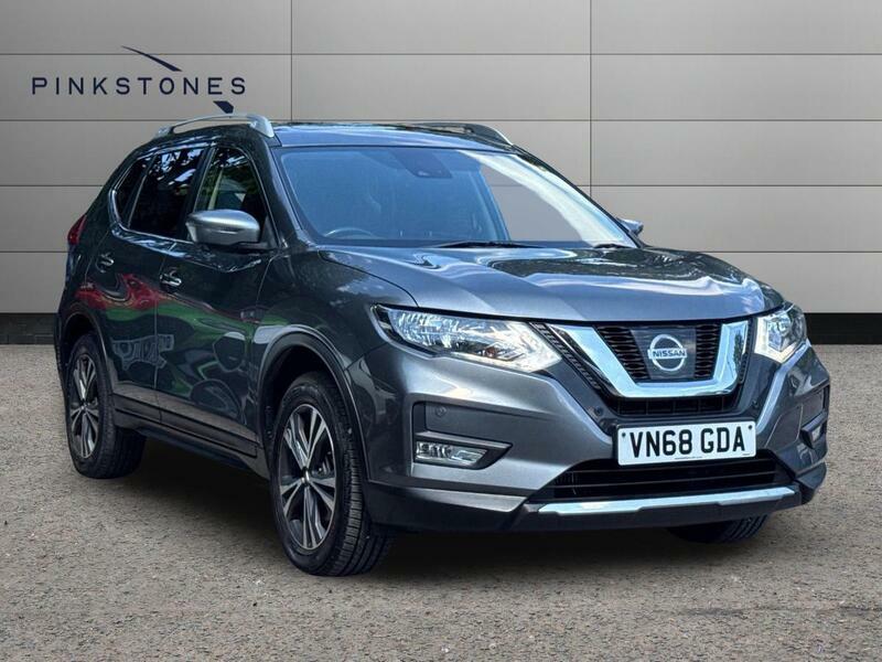 Nissan X-Trail 2.0 Dci N-connecta Xtron 4Wd Euro 6 Ss Grey