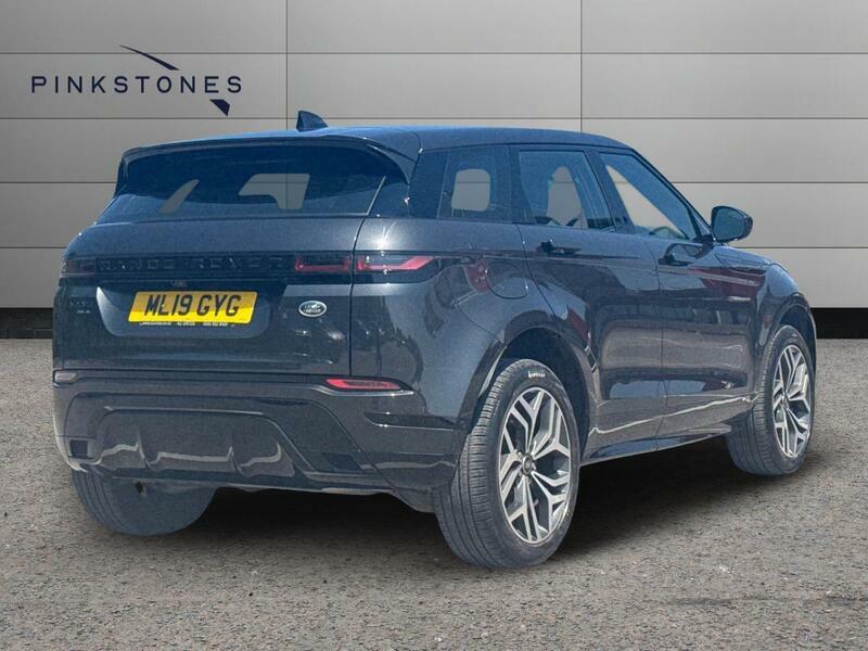 Land Rover Range Rover Evoque 2.0 D180 R-dynamic Se 4Wd Euro 6 Ss ML19GYG Grey #3