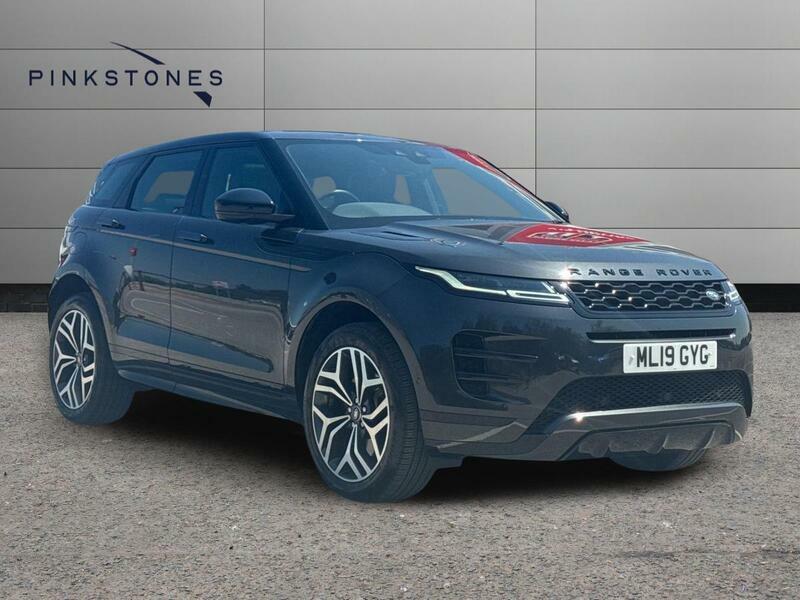 Land Rover Range Rover Evoque 2.0 D180 R-dynamic Se 4Wd Euro 6 Ss Grey