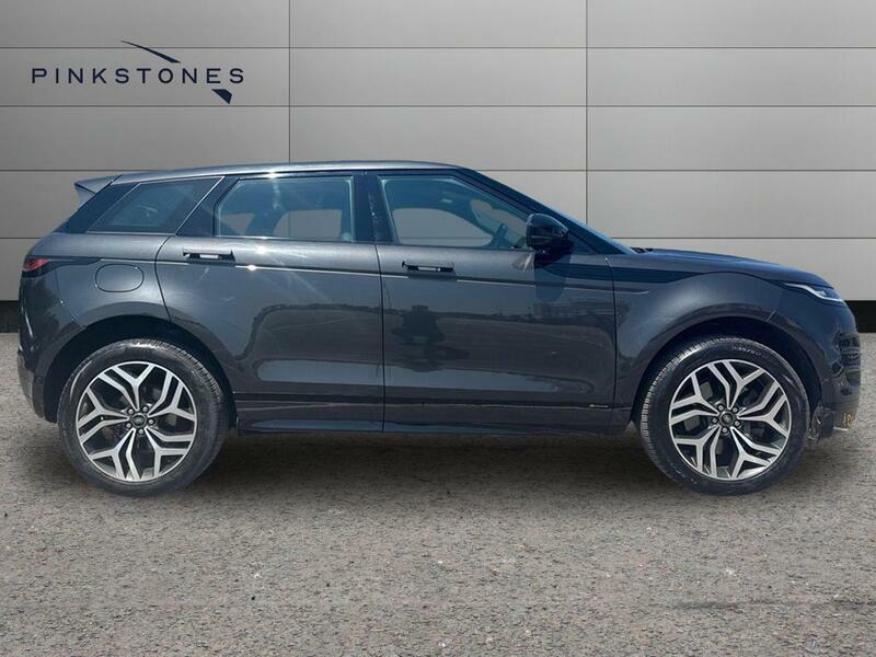 Land Rover Range Rover Evoque 2.0 D180 R-dynamic Se 4Wd Euro 6 Ss ML19GYG Grey #2