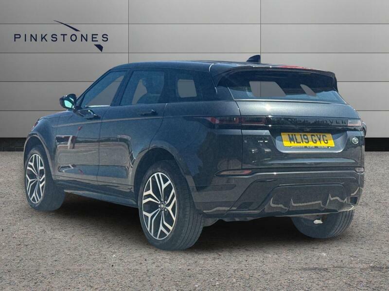 Land Rover Range Rover Evoque 2.0 D180 R-dynamic Se 4Wd Euro 6 Ss ML19GYG Grey #5