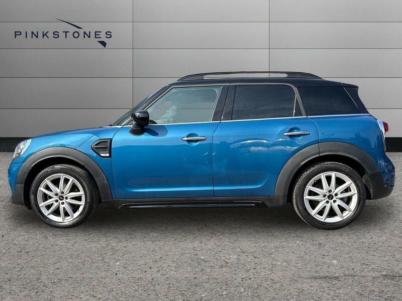 Mini Countryman 1.5 Cooper Sport Euro 6 Ss Blue #6