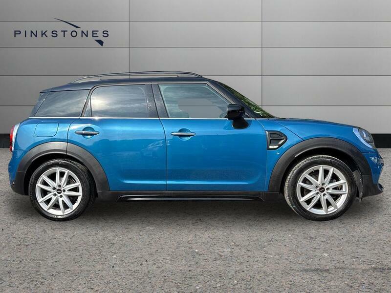 Mini Countryman 1.5 Cooper Sport Euro 6 Ss Blue #2