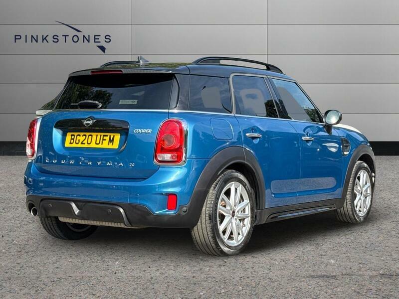 Mini Countryman 1.5 Cooper Sport Euro 6 Ss Blue #3