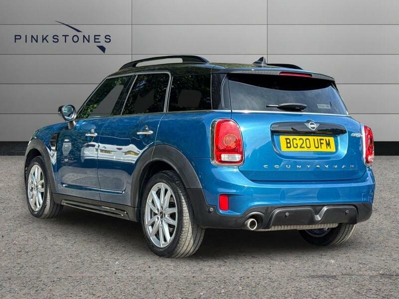 Mini Countryman 1.5 Cooper Sport Euro 6 Ss Blue #5