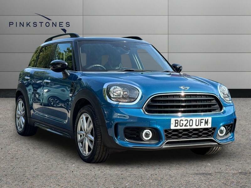Mini Countryman 1.5 Cooper Sport Euro 6 Ss Blue