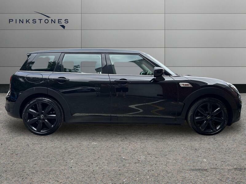 Mini Clubman 2.0 Cooper S Exclusive Steptronic Euro 6 Ss 6Dr ML70PGV Black #2
