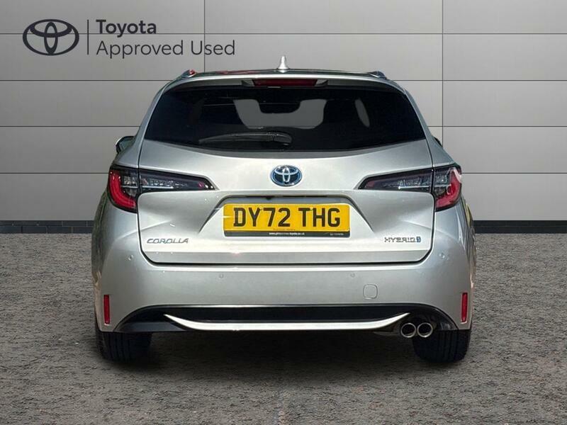Toyota Corolla 2.0 Vvt-h Excel Touring Sports Hybrid C Silver #4