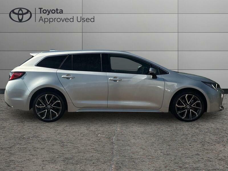 Toyota Corolla 2.0 Vvt-h Excel Touring Sports Hybrid C Silver #2