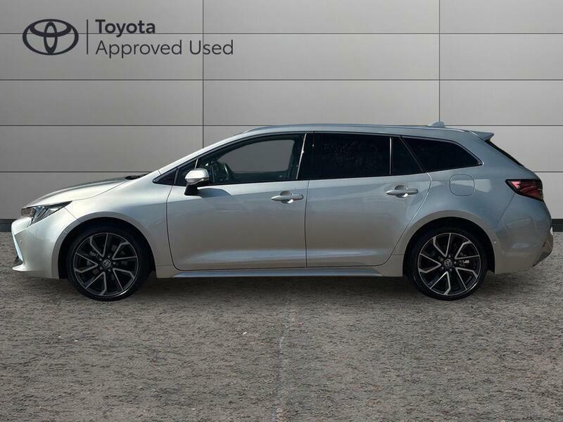 Toyota Corolla 2.0 Vvt-h Excel Touring Sports Hybrid C Silver #6