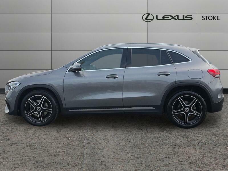 Mercedes-Benz GLA Class 2.0 Gla200d Amg Line Executive 8G-dct Euro 6 S KS72DUY Grey #6