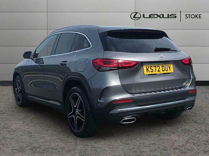 Mercedes-Benz GLA Class 2.0 Gla200d Amg Line Executive 8G-dct Euro 6 S KS72DUY Grey #5