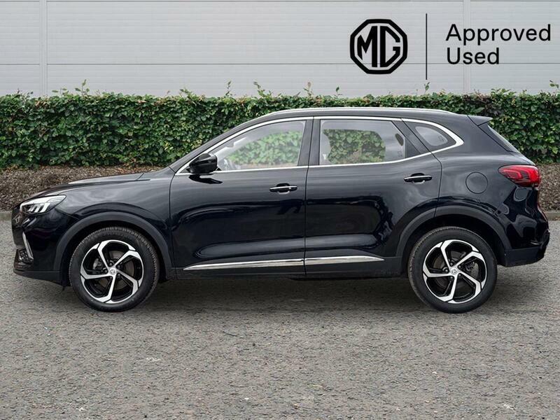 MG HS 1.5 T-gdi Trophy Suv Euro 6 Ss Black #5