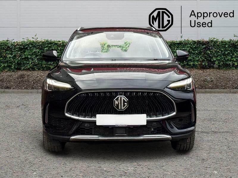MG HS 1.5 T-gdi Trophy Suv Euro 6 Ss Black #2