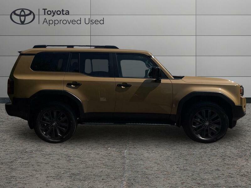 Toyota Land Cruiser 2.8D Mhev Invincible Suv Hybrid 4W  #2