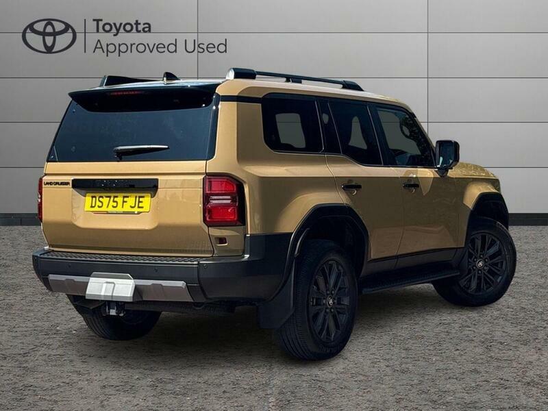 Toyota Land Cruiser 2.8D Mhev Invincible Suv Hybrid 4W  #3