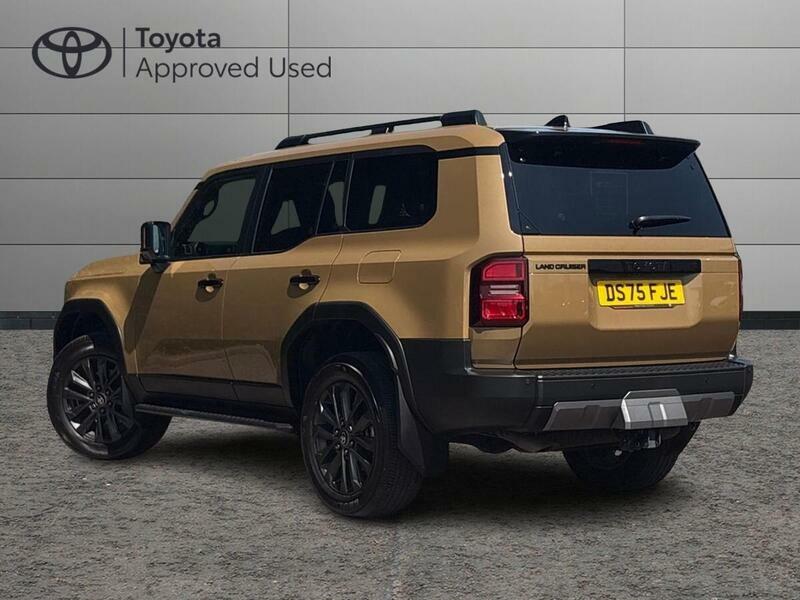 Toyota Land Cruiser 2.8D Mhev Invincible Suv Hybrid 4W  #5