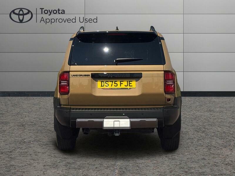 Toyota Land Cruiser 2.8D Mhev Invincible Suv Hybrid 4W  #4