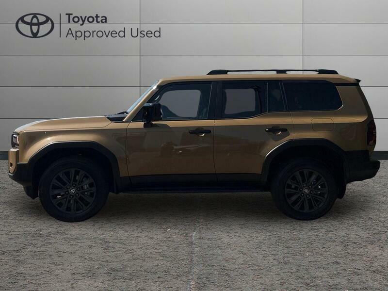 Toyota Land Cruiser 2.8D Mhev Invincible Suv Hybrid 4W  #6