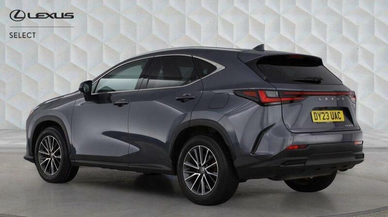 Lexus NX 2.5 350H Premium Suv Hybrid E-cvt 4Wd E Grey #2