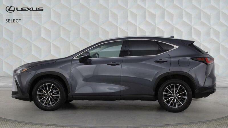 Lexus NX 2.5 350H Premium Suv Hybrid E-cvt 4Wd E Grey #3