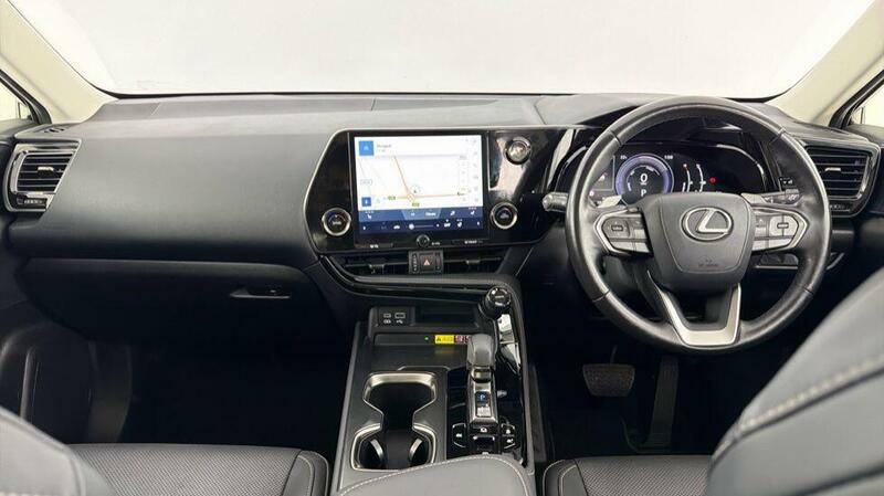 Lexus NX 2.5 350H Premium Suv Hybrid E-cvt 4Wd E Grey #5