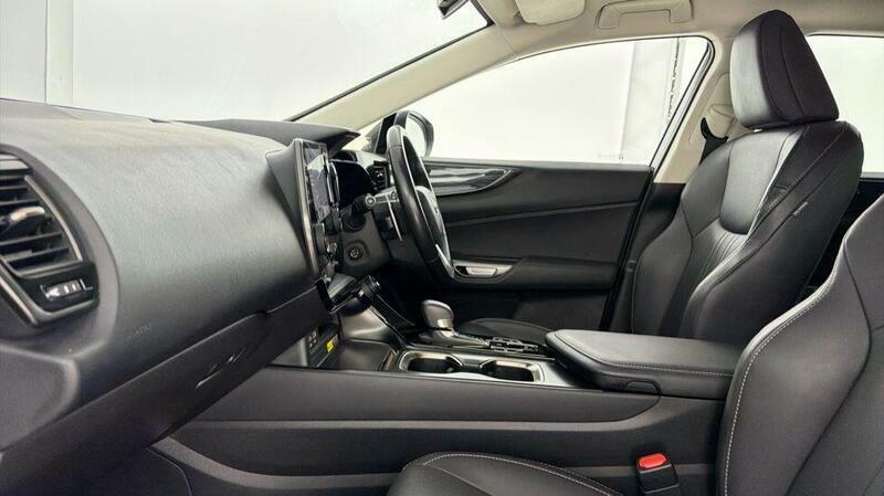 Lexus NX 2.5 350H Premium Suv Hybrid E-cvt 4Wd E Grey #4