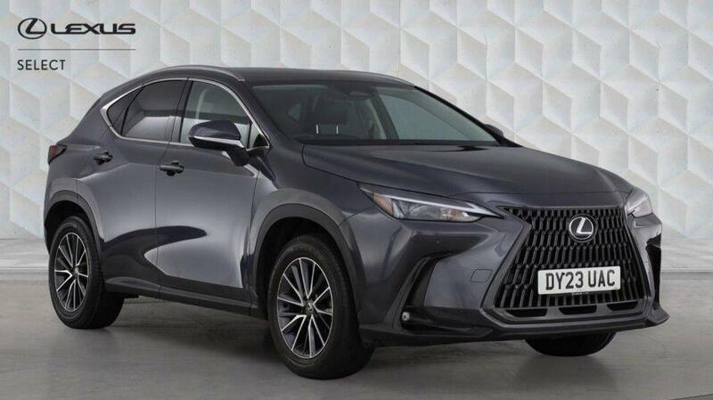 Lexus NX 2.5 350H Premium Suv Hybrid E-cvt 4Wd E Grey