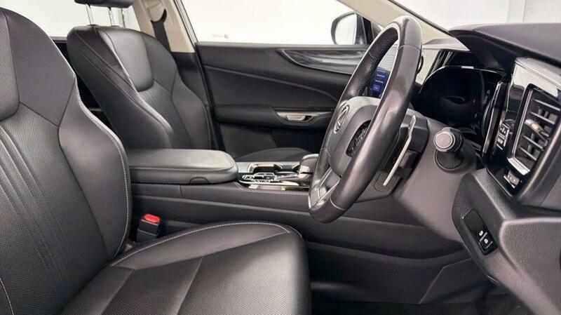 Lexus NX 2.5 350H Premium Suv Hybrid E-cvt 4Wd E Grey #6