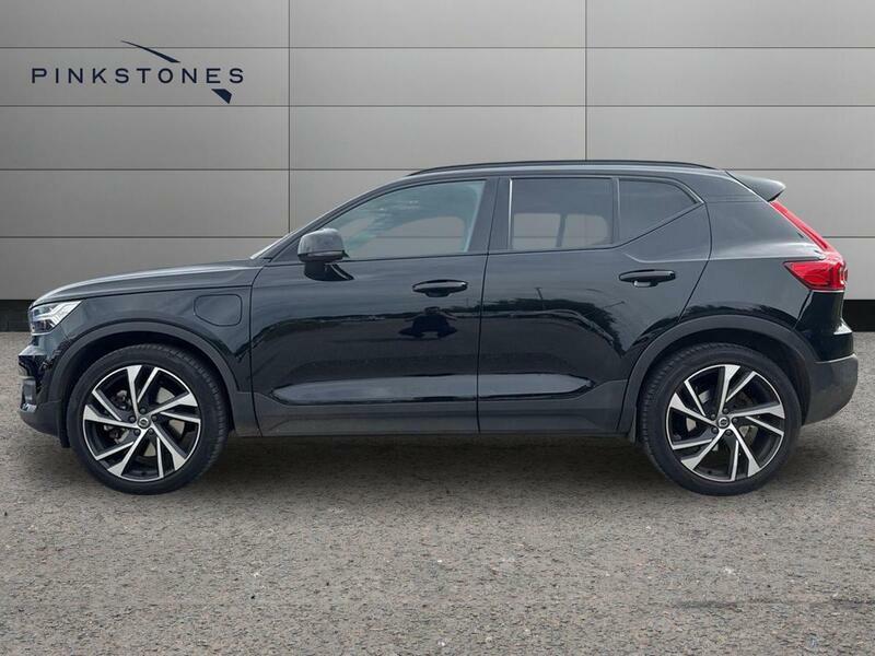 Volvo XC40 1.5H T5 Twin Engine Recharge 10.7Kwh R-design Pro Black #6